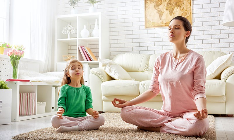 6 Fun and Easy Steps for Families to Build Compassion Connection and Calm by Cindy Johannessen