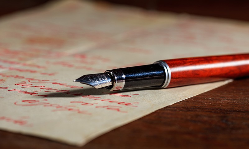 A Letter to Mom and Dad by Lindsey Hedrick