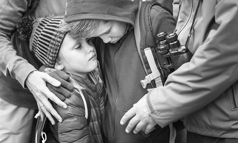 Advice from a Law Enforcement Professional and Father by Michael Breslin
