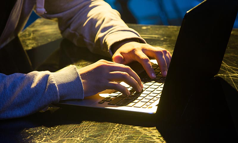 Online Predators Don’t Take a Summer Vacation by Michael Breslin