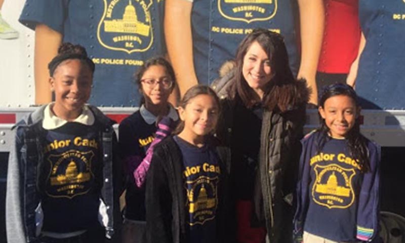 The Value of Volunteering by Rebecca Schwartz