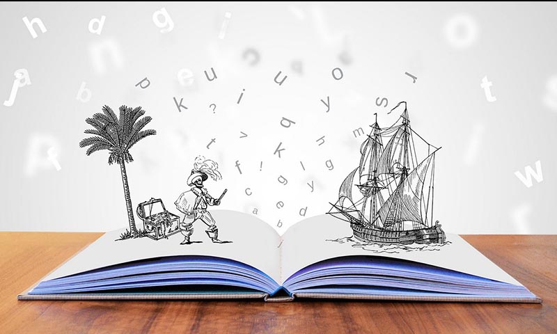 The Power of Storytelling by Rick Rapier