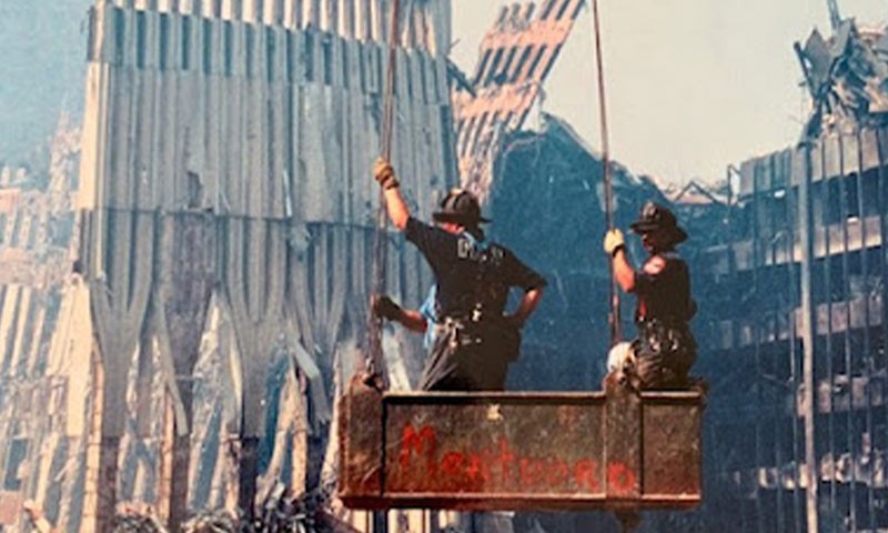A Personal Reflection On The Impact Of 9/11 By Frank Larkin