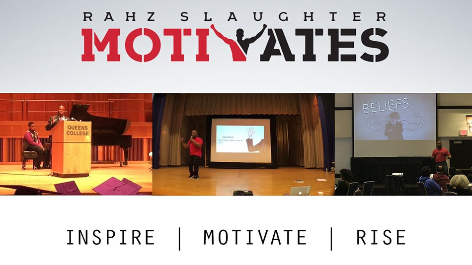 A Powerful Mindset By Rahz Slaughter, MPT, NLP