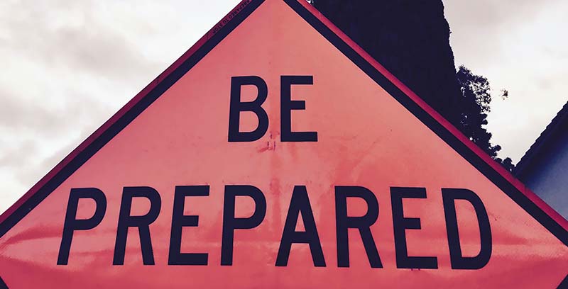 Ready, Set, Go by Dr. Terry Oroszi