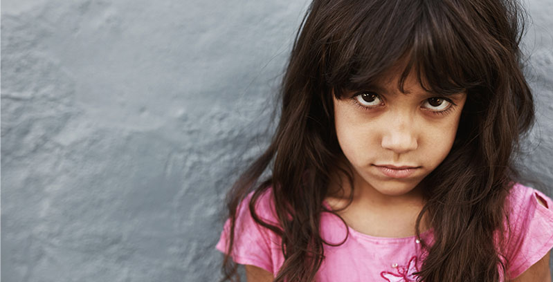 Training for Children Doesn’t Mean Scaring Them by Katherine Schweit