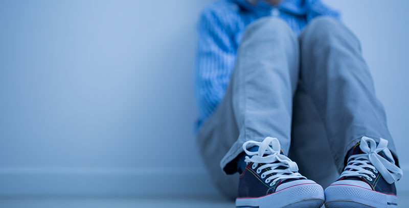 Boys Included: An Educational Gap Review in Human Trafficking by Dr. Christian Nanry