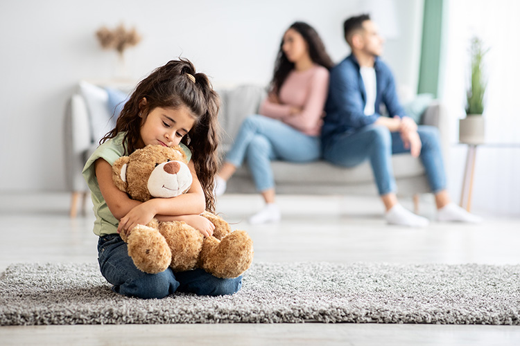 Parental Alienation Syndrome: A Grounded Brief by Dr. Christian Nanry