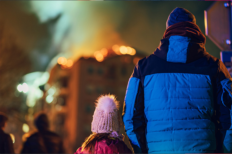 Fire Safety for Parents Ensuring Children’s Winter Safety by Richard J. Blatus