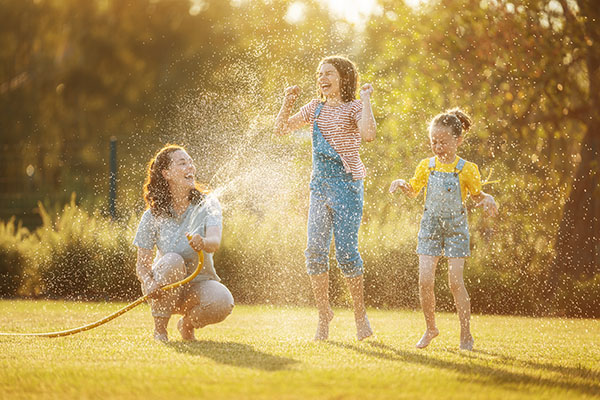 Parenting and Empathy By Katharine Manning