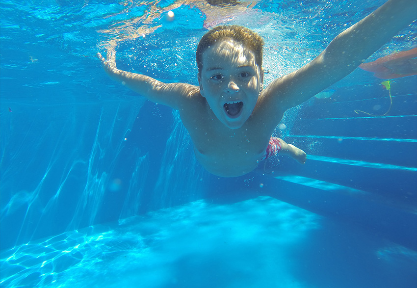 Are You Afraid of The Water…Do Not Be! by Katherine Schweit, JD
