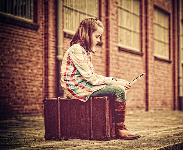 Relocation and its Effect on  the Military Child By Laila Moore