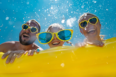 Before They Dive In: Why Every Child needs Basic Swim Lessons First By Dr. Stacy Phillips