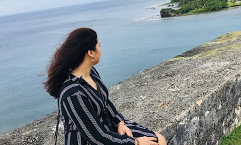 A Chamorro Daughter’s  Journey Back to Guam By Dr. Mary Kate Soliva