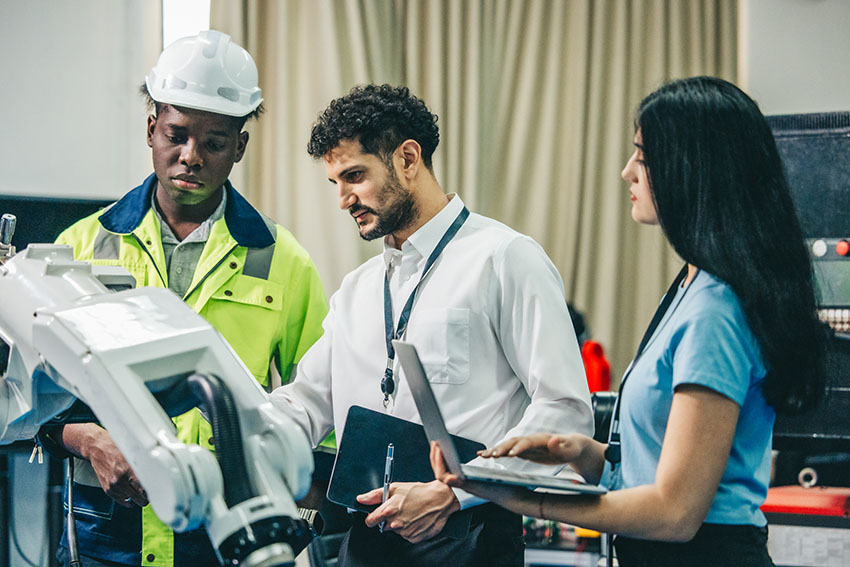 Building a Stable Future: Why Skilled Trades Are Back In Focus: As technology reshapes traditional careers, more families are reconsidering what success looks like and how it’s built. By Jackie Giunta