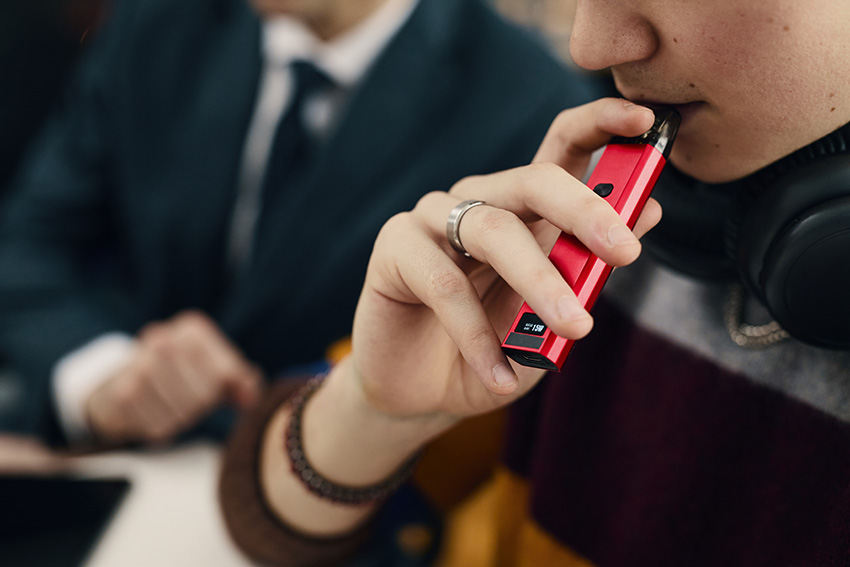 How an Illicit Global System Is Fueling a Youth Crisis. By Ray Gudetti